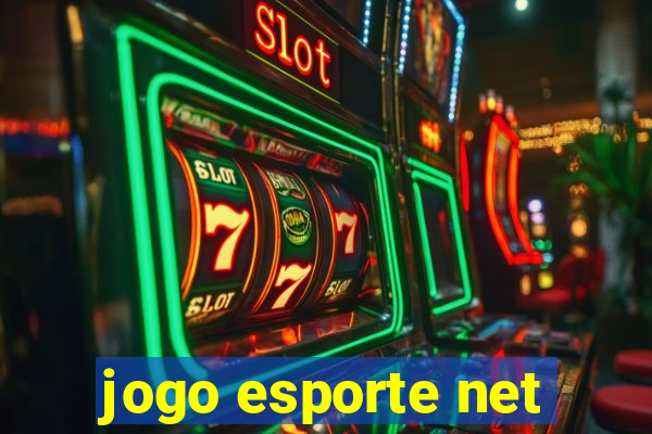 jogo esporte net